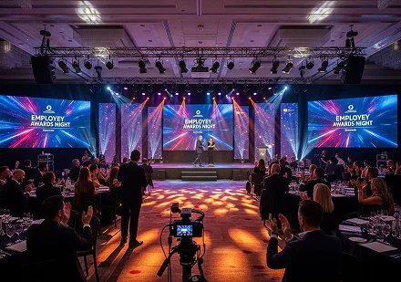 Employee Awards Nights