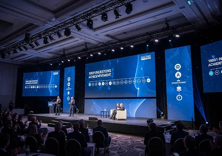 Milestone and Achievement Events